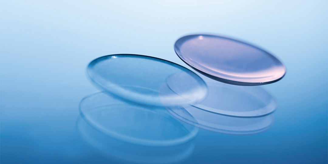Ortho K Lens